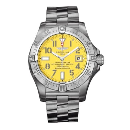 Breitling Avenger Seawolf