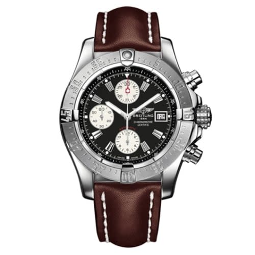 Breitling Avenger Reverse Panda / Calf