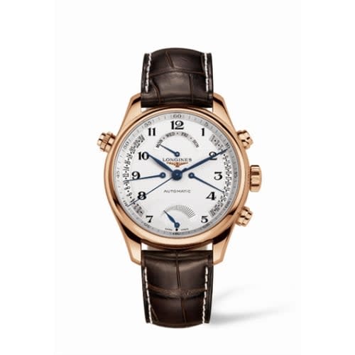 Longines Master Collection Retrograde