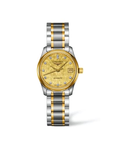 Longines Master Collection Date 29 Two Tone