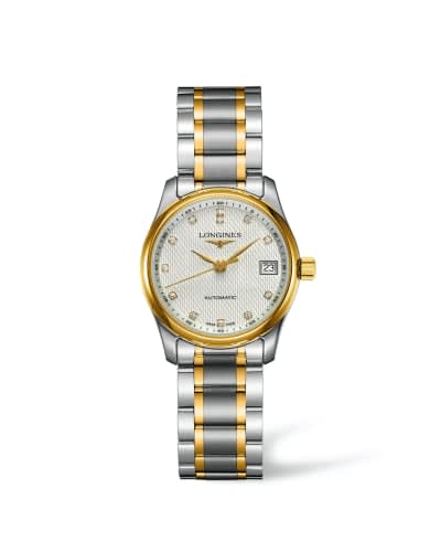 Longines Master Collection Date 29 Two Tone