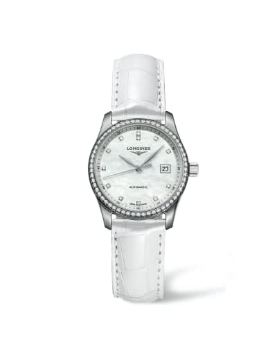 Longines Master Collection Date 29 Diamond