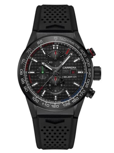TAG Heuer Carrera Calibre Heuer 01 45 Air-K