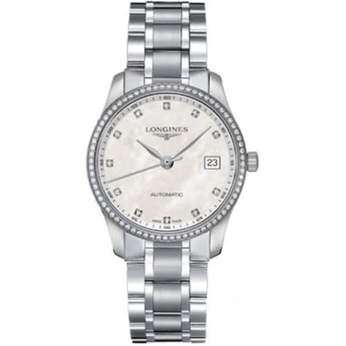 Longines Master Collection Date 36 Diamond