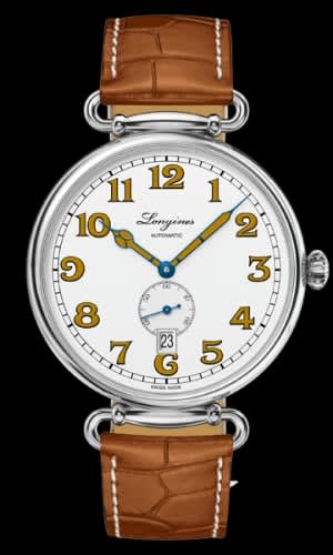 Longines Heritage 1918