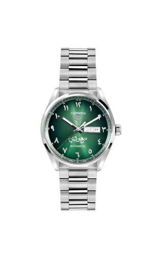 TAG Heuer Carrera Automatic Stainless Steel / KSA Edition