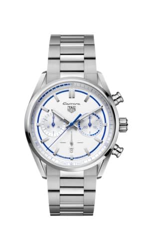 TAG Heuer Carrera x Porsche RS 2.7 Stainless Steel