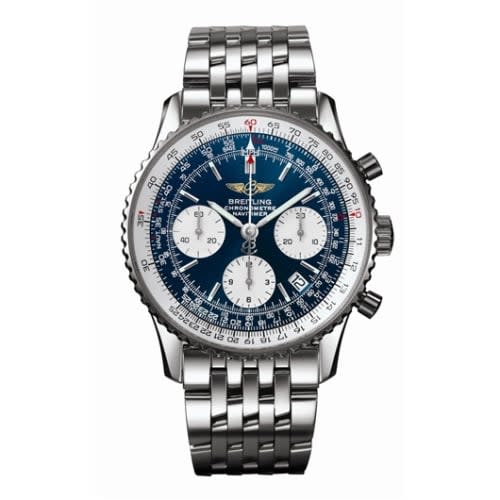 Breitling Navitimer Blue / Bracelet