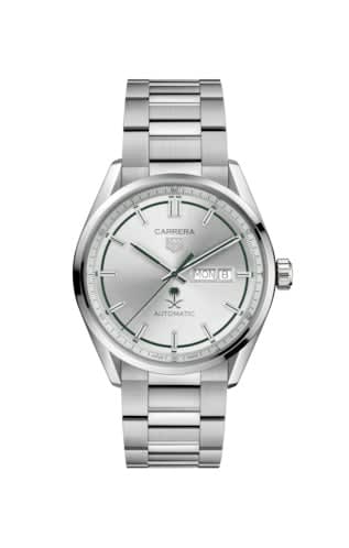 TAG Heuer Carrera Automatic Stainless Steel / KSA