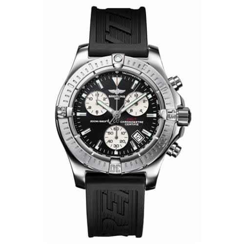 Breitling Chrono Colt Black / Rubber