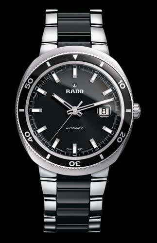 Rado D-Star 200 Stainless Steel / Ceramic