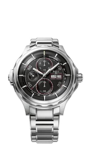 Ball Watch Company Engineer Master II Slide Chronograph