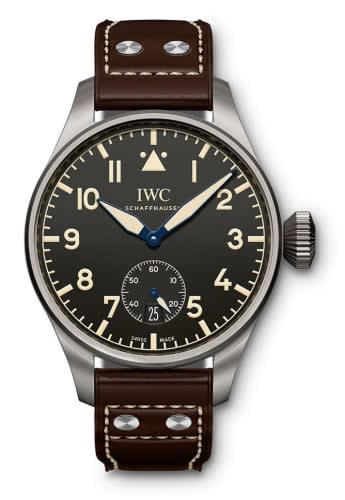 IWC Schaffhausen Big Pilot Heritage 48