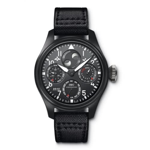 IWC Schaffhausen Big Pilot Perpetual Calendar Top Gun