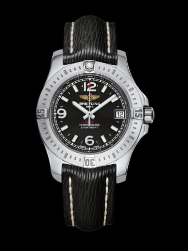 Breitling Colt 36 Volcano Black / Sahara / Folding