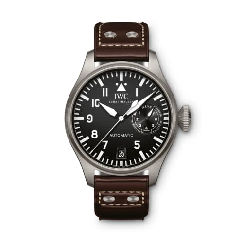 IWC Schaffhausen Big Pilot Tribute to 5002 / Safari