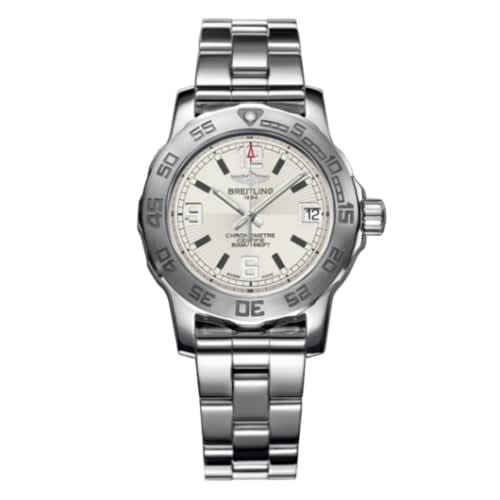 Breitling Colt 33 Silver / Bracelet
