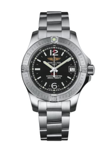 Breitling Colt Lady Volcano Black / Bracelet