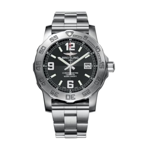 Breitling Colt 44 Black / Bracelet