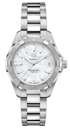 TAG Heuer Aquaracer 300M Quartz 32 Stainless Steel / MOP / Bracelet