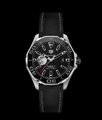 TAG Heuer Aquaracer 300M Calibre 5 41 CLEP