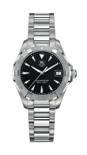TAG Heuer Aquaracer 300M Quartz 32 Stainless Steel / Black / Bracelet