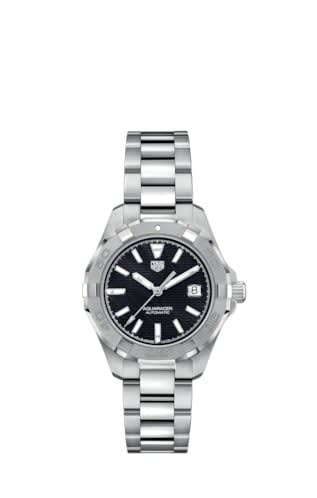 TAG Heuer Aquaracer 300M Calibre 9 Automatic 32 Stainless Steel / Black MOP / Bracelet