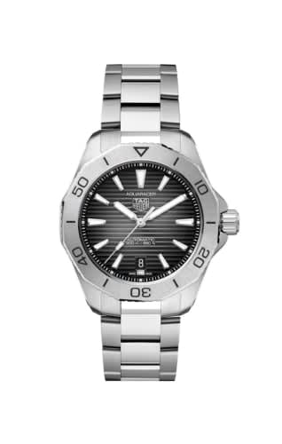 TAG Heuer Aquaracer Professional 200 Automatic 40 Stainless Steel / Black
