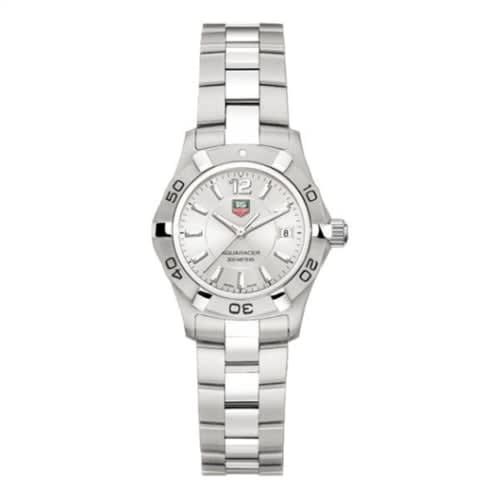TAG Heuer Aquaracer 300M Quartz 27 Stainless Steel / Silver / Bracelet