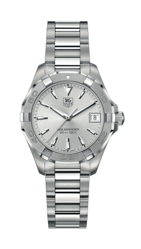 TAG Heuer Aquaracer 300M Quartz 32 Stainless Steel / Silver / Bracelet