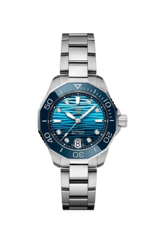 TAG Heuer Aquaracer Professional 300 36 Stainless Steel / UK / Bracelet