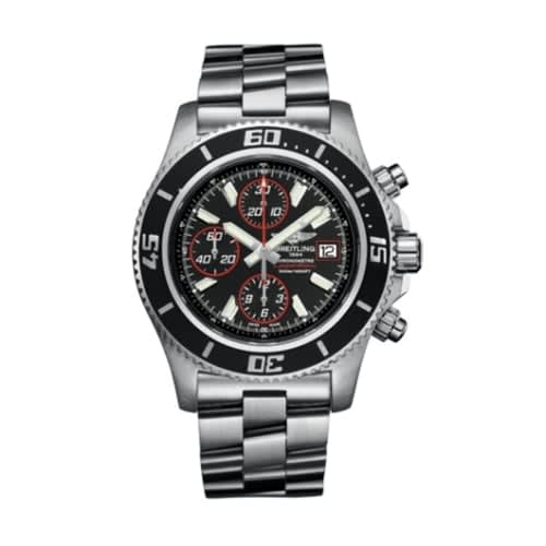 Breitling Superocean Chronograph II