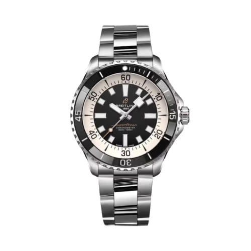 Breitling SuperOcean Automatic 44 Stainless Steel / Collingwood Football Club