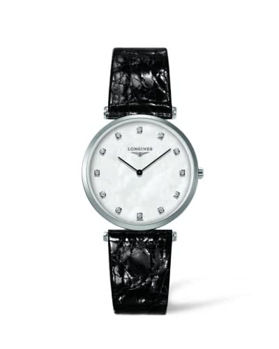 Longines La Grande Classique 33 Quartz Stainless Steel
