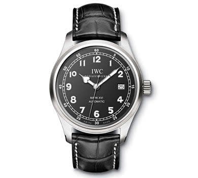 IWC Schaffhausen Pilot's Watch Mark XVI Japan