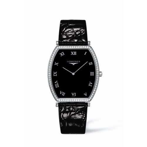 Longines La Grande Classique Tonneau 35 Diamond