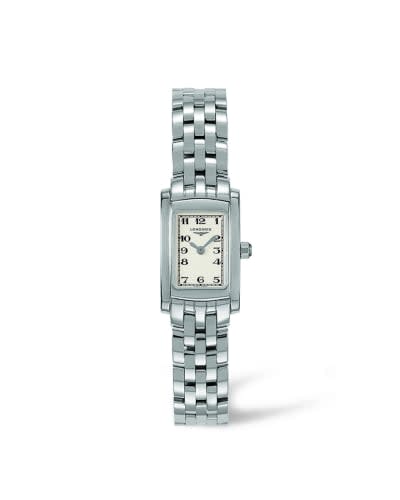 Longines DolceVita 16 Quartz Stainless Steel Arabic