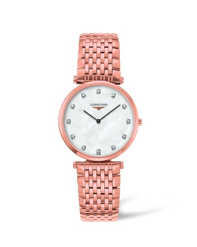 Longines La Grande Classique 33 Quartz Pink