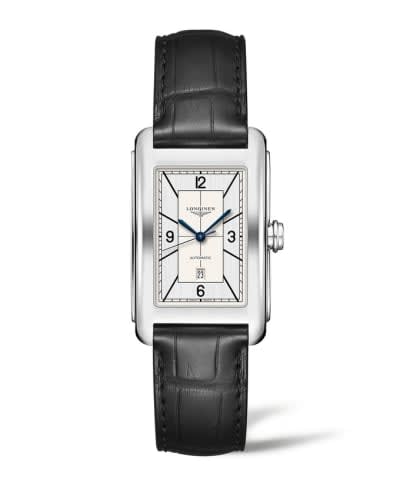 Longines Dolce Vita 27.7 Automatic Stainless Steel / Silver Sector