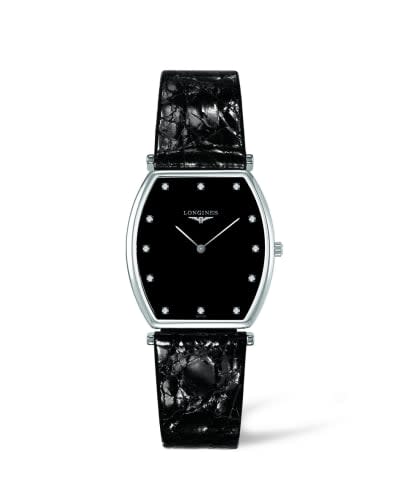Longines La Grande Classique Tonneau 30 Stainless Steel