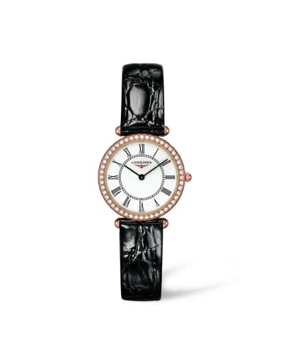 Longines La Grande Classique Quartz 23 Pink Gold