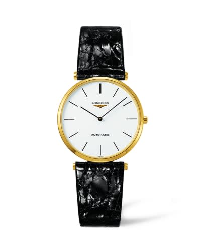 Longines La Grande Classique 34 Automatic Yellow