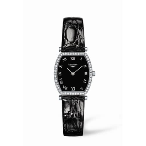 Longines La Grande Classique Tonneau 22 Diamond