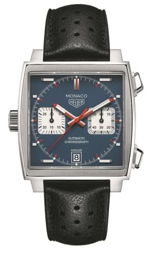 TAG Heuer Monaco Calibre 11 Steve McQueen