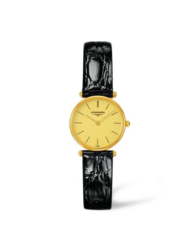 Longines La Grande Classique Quartz 23 Gold