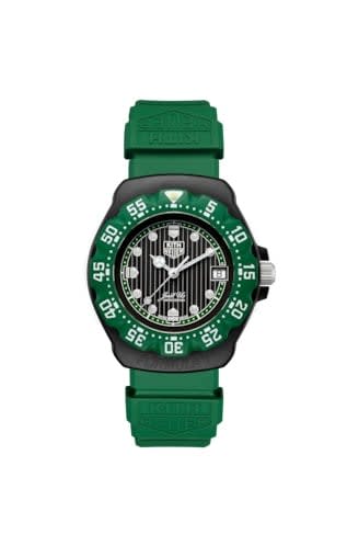 TAG Heuer Formula 1 Kith 35 PVD - Green / Black
