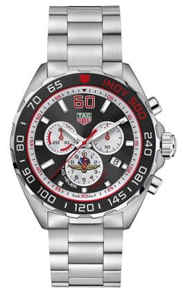 TAG Heuer Formula 1 Chronograph Quartz Stainless Steel / Indy500