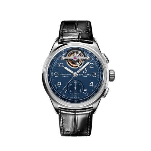 Breitling Premier Heritage B21 Chronograph Tourbillon Willy Breitling