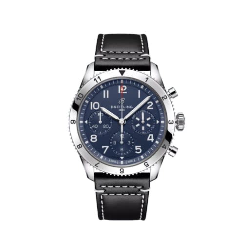 Breitling Classic AVI Chronograph Tribute to Vought F4U Corsair