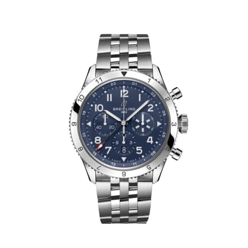 Breitling Super AVI B04 Chronograph GMT 46 Corsair / Bracelet